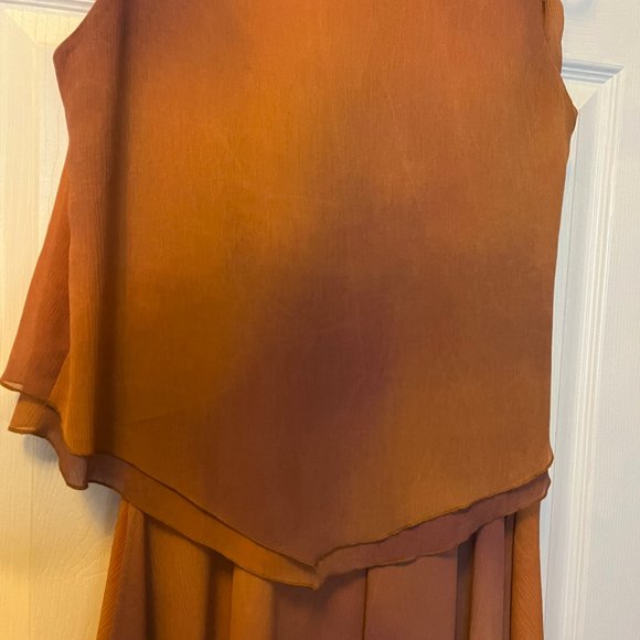 Collection by Connie, stunning flowing 3-piece ensemble, worn once for 2 hrs, S - Picture 2 of 7